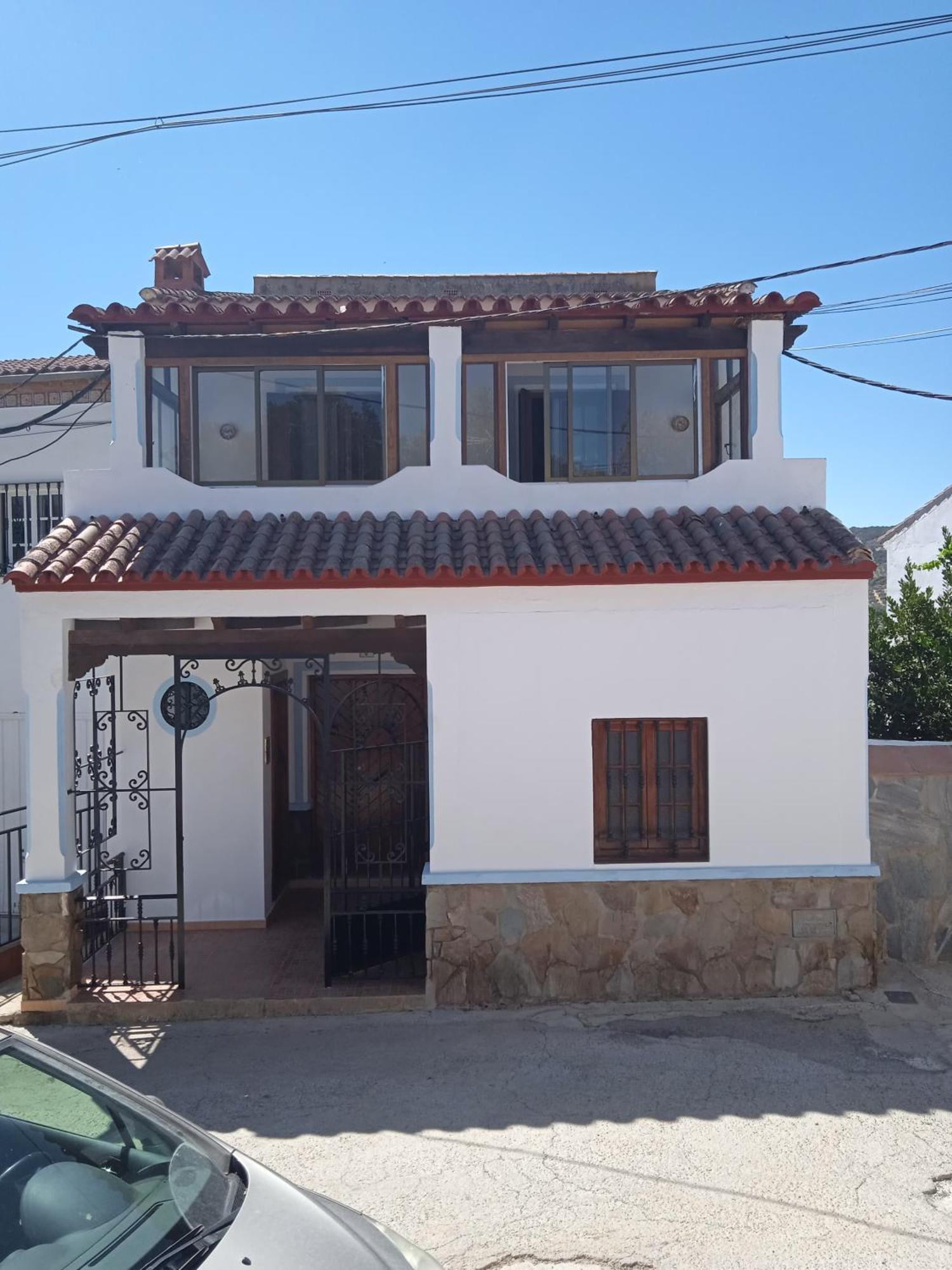 Alojamiento Cerro D La Salina Ronda Exterior photo